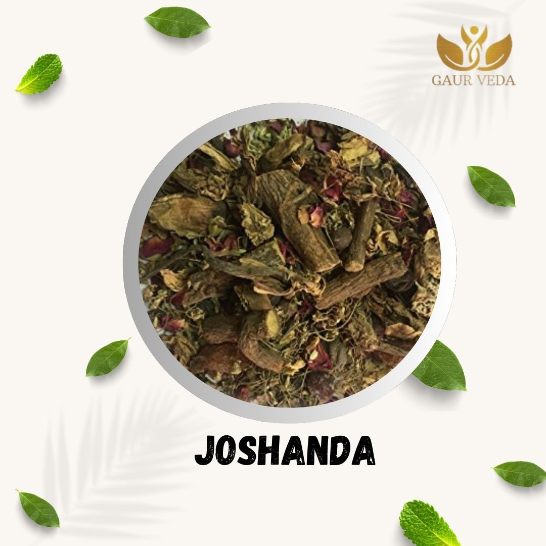 GAURVEDA Joshanda (50 Gm) - Pure & Natural