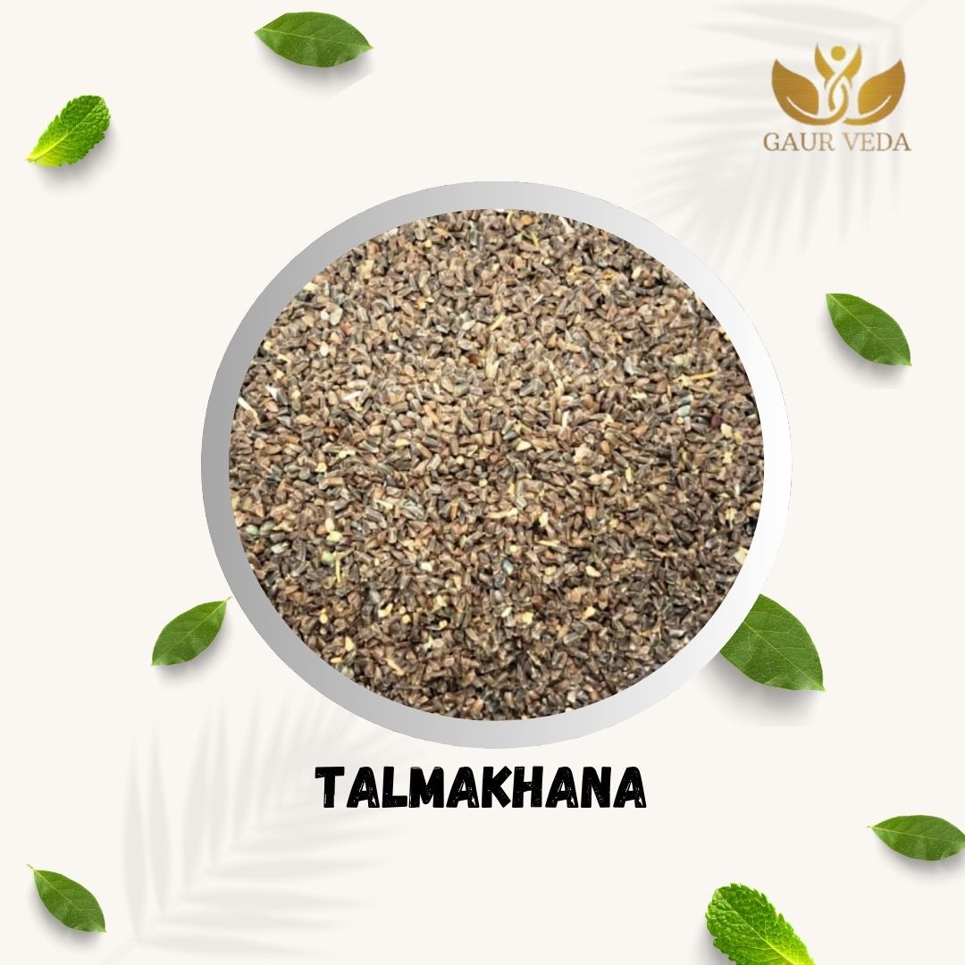 GAURVEDA Talmakhana Seeds - Healthy & Nutritious Lotus Seeds | Phool Makhana | Gluten-Free Snack | Rich in Calcium & Protein (100g) | 100 Grams