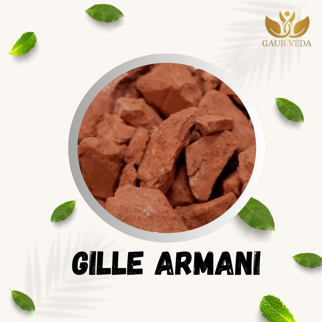 GAURVEDA Gille Armani 100% Natural & Pure | Traditional Ayurvedic Herb/Seed/Powder | Supports Wellness & Daily Health | Ideal for Herbal Remedies, 1000 Grams{4