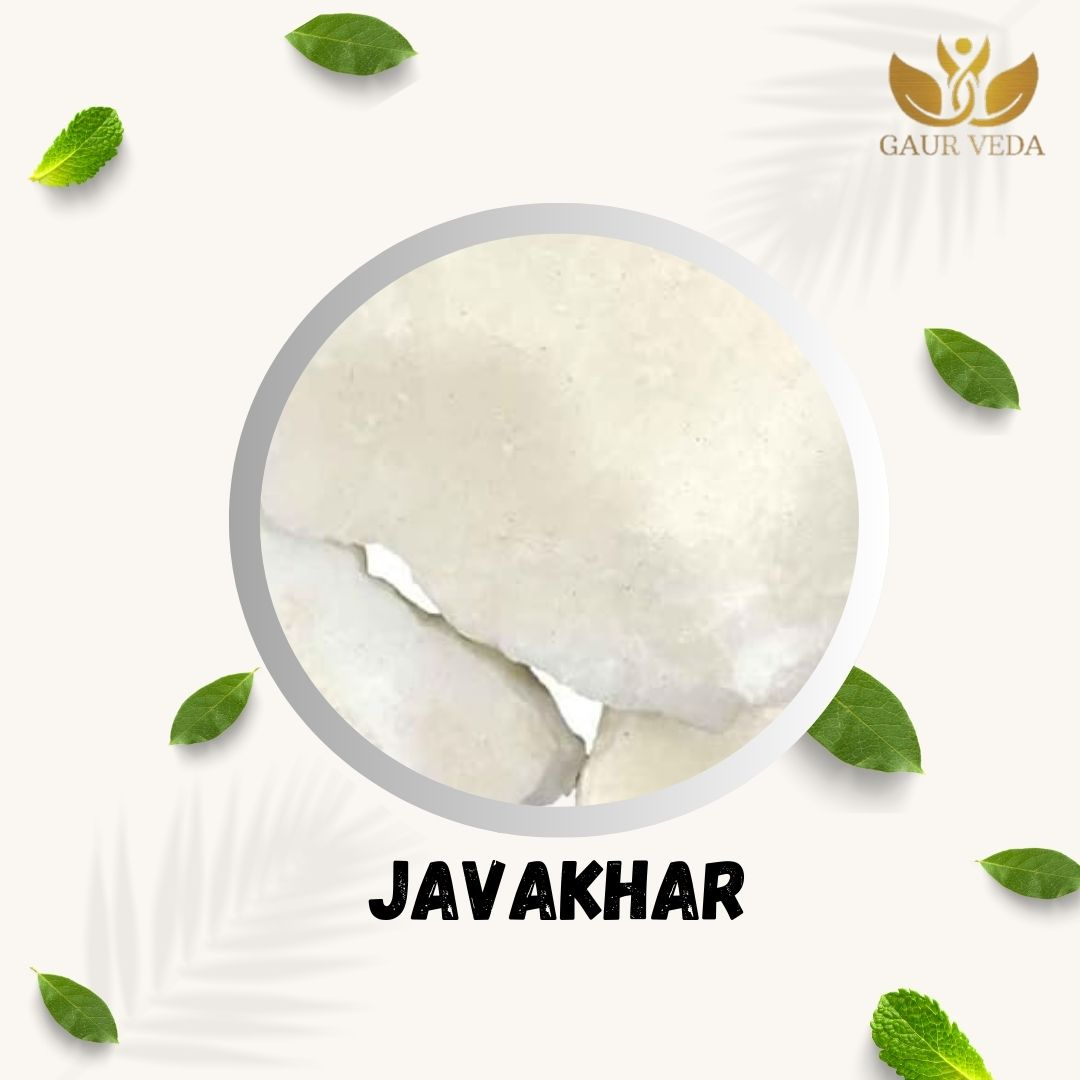 GAURVEDA Javakhar 100% Natural & Pure | Traditional Ayurvedic Herb/Seed/Powder | Supports Wellness & Daily Health | Ideal for Herbal Remedies, 1000 Grams{39