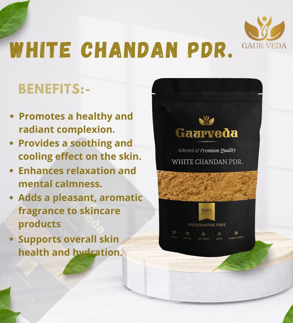 Gaurveda Ubtan Glow Kit (Pack Of 5) Multani Mitti Powder, Rose Petal Powder, Chandan Powder, Majith Powder, Haldi Powder 100 Grams Each 