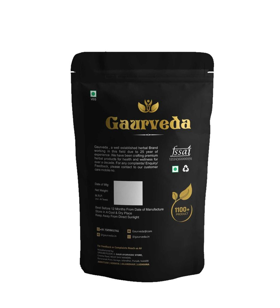 Gaurveda American Badam & Khubani Premium Quality Combo - Almonds & Apricot Pack of 50 Grams Each