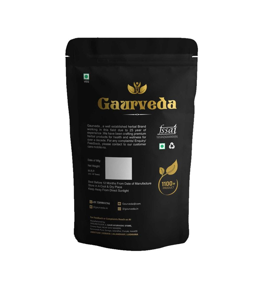 Gaurveda Gurbandi Badam & Pista Premium Quality Combo - Almonds & Pistachio Pack of 50 Grams Each