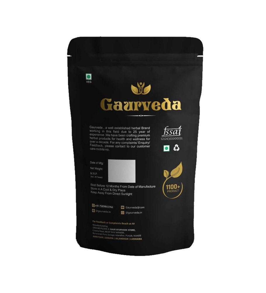 Gaurveda Kishmish & Munakka Premium Quality Combo - Raisnis & Munakka Pack of 50 Grams Each