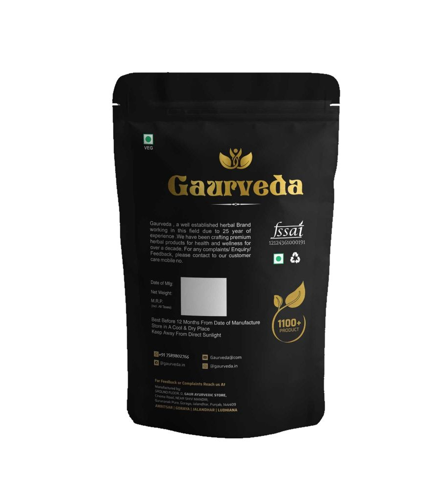 Gaurveda Kishmish Kandhari & Pista Premium Quality Combo - Raisnis & Pistachio Pack of 50 Grams Each