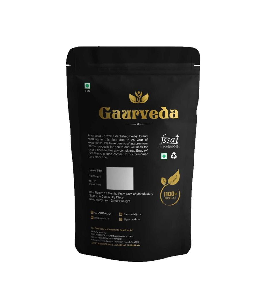 Gaurveda Kishmish Kandhari & Khubani Premium Quality Combo - Raisnis & Apricots Pack of 50 Grams Each