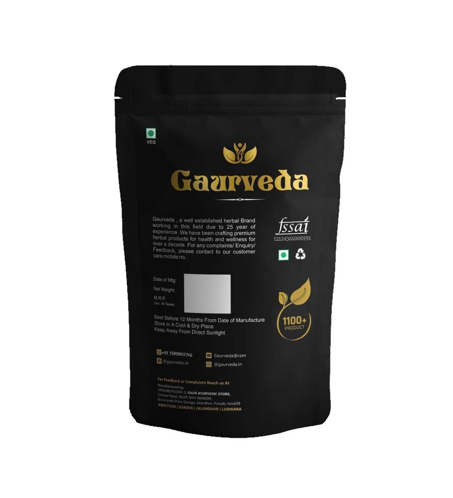 Gaurveda Badam , Kishmish , Kaju & Pista Premium Quality Combo - Almonds , Rasins , Cashew & Pistachio Pack of 250 Grams Each