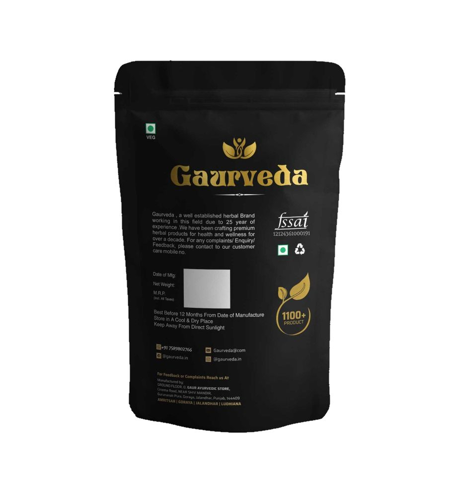 Gaurveda Badam , Akhrot Giri, Anjeer & Pista Premium Quality Combo - Almonds , Walnuts Kernels , Figs & Pistachio Pack of 250 Grams Each